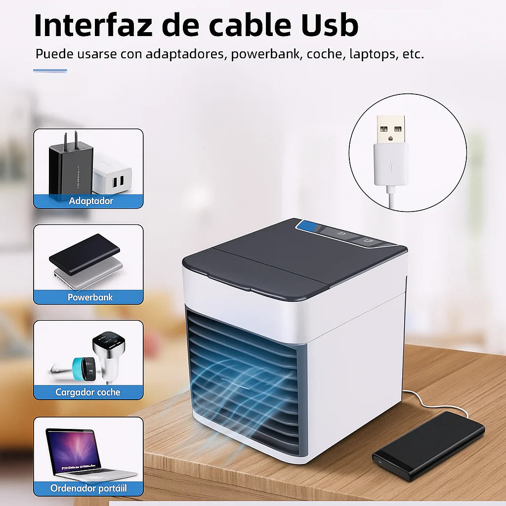 Arctic Air Enfriador de aire ultra evaporativo