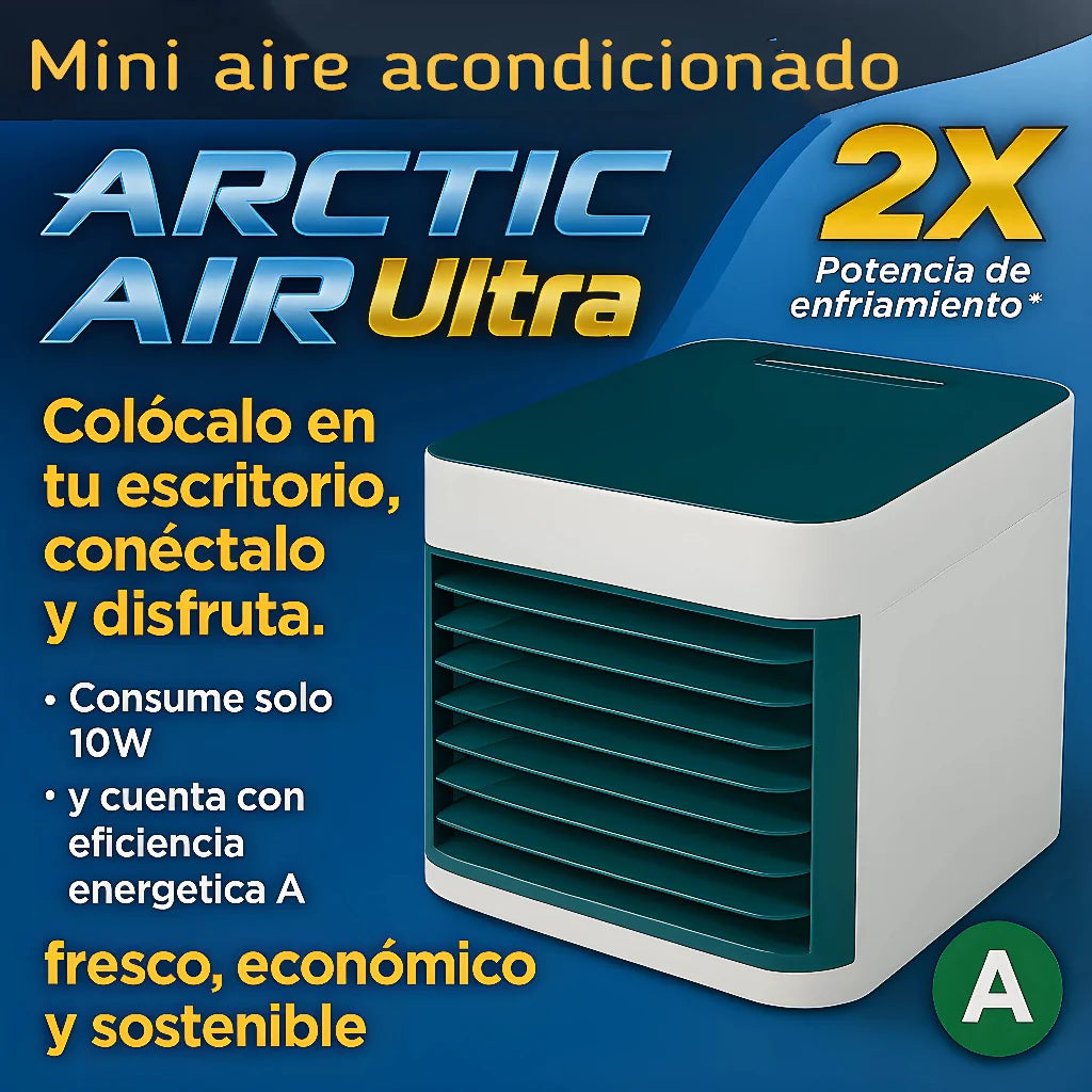 Arctic Air Enfriador de aire ultra evaporativo