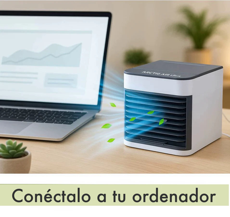 Arctic Air Enfriador de aire ultra evaporativo